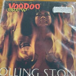 現状品 Rolling Stones Voodoo Brew Voodoo Lounge デモ音源 セッション集 1995年発売 プレスCD 4CD スリップケース ローリングストーンズ 