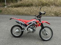 CRF125F ミニバイ_画像3