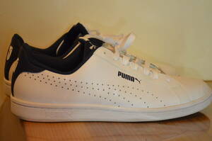 PUMA メンズ Smash Perf SOFTFOAM ＋（プラス）　スニーカー　