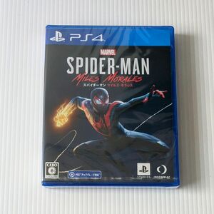 【PS4】スパイダーマン マイルズモラレス Marvel’s Spider-Man: Miles Morales 