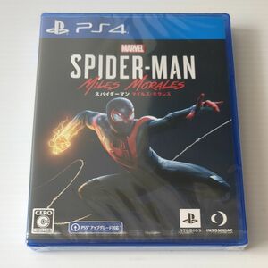 【PS4】 スパイダーマン マイルズモラレス Marvel’s Spider-Man: Miles Morales