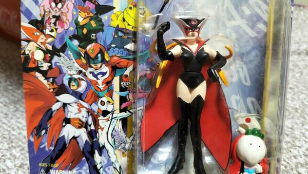 【非売品】TATSUNOKO Ver.2　ドロンジョ（ヤッターマン）