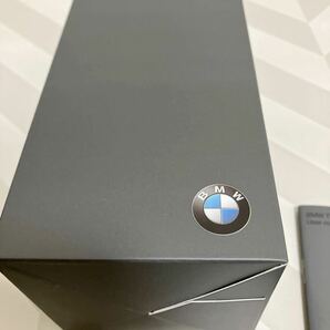 新品未使用 BMW 純正 サーモマグ 付属品完備 ディーラー限定 非売品 限定品 正規品ノベルティ ステンレスボトル ステンレスタンブラーの画像7