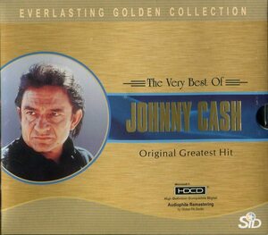 The Very Best Of JOHNNY CASH Original Greatest Hit ジョニー・キャッシュ