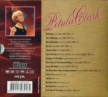 The Very Best Of PETULA CLARK Original Greatest Hit ペチュラ・クラーク_画像2