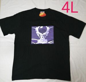 【新品】4L フリーザ ドラゴンボール Tシャツ アニメ