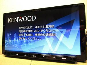 KENWOOD　ケンウッド　彩速ナビ　MDV-Z700 製造2013年製　ジャンク　訳あり　メモリーナビ　カーナビ