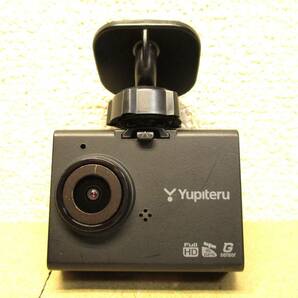 Yupiteru ユピテル ドライブレコーダー DRY-ST3000 GPS フルHD Gセンサー付 ★動作確認済 ドラレコの画像3