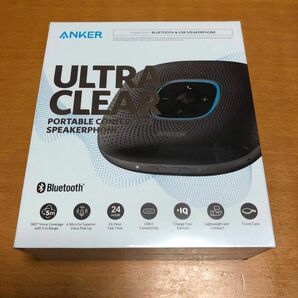 Anker PowerConf スピーカーフォン オンライン会議 テレワーク アンカー