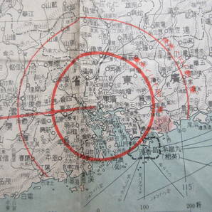 12)古地図『戦前 中国・満洲 ８点/一括 』 の画像8