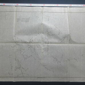14)古地図『戦前 逓信・電信・電話・郵便地図 ２１点/一括 』 の画像7