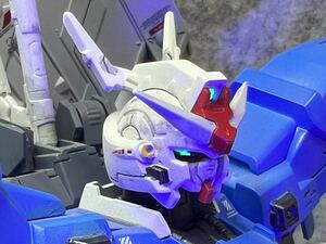 HG1／144ムーンガンダム塗完成品