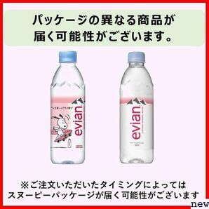 Evian 輸入品 500ml×24本 ペットボトル ミネラルウォーター 硬水 evian 伊藤園 エビアン 23の画像2