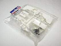 【M1282】タミヤ SP-1524 F104 ウイング セット ホワイト タイプ2012 新品（51524 1/10 RC フェラーリ F2012 希少 スペア パーツ）_画像1