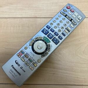 Panasonic　パナソニック DVD VHS リモコン 『 EUR7729KL0 』『 EUR7729KLO 』（ DMR-EH70V )　③