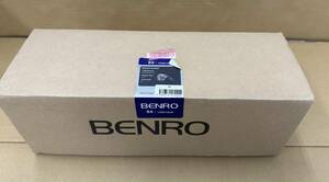 【送料無料】Benro ベンロ S6 ビデオヘッド ブラック 