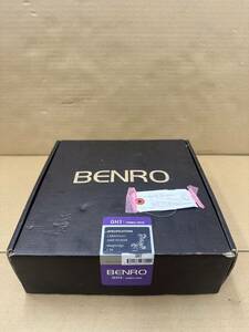 【送料無料】Benro ベンロ GH3 ジンバル雲台　管M62