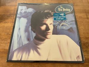 THE BLOW MONKEYS ANIMAL MAGIC LP US ORIGINAL PRESS!! CLASSIC「DIGGING YOUR SCENE」収録！