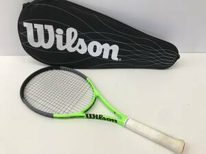 ☆★【USED】 Wilson ウィルソン ブレード 98V7.0 16×19 東京五輪メダリスト エレナ・オスタペンコ使用モデル テニス 硬式 120サイズ