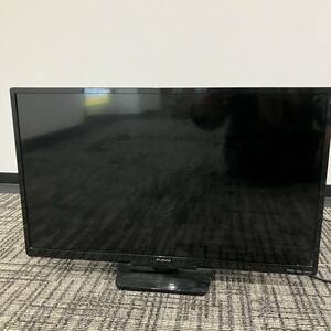 1円〜 2☆ FUNAI 液晶カラーテレビ FL-32H1010 液晶テレビ ハイビジョン miniB-CASカード付き リモコン付き アンテナ線なし 通電確認済み