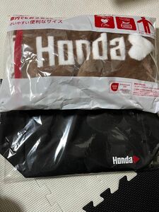 新品　HONDA ブランケット　トートバッグ
