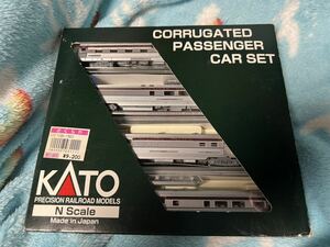 KATO USA Canadian pacific カナディアンパシフィック　客車8両セット(4×2)