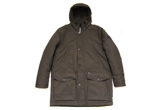 定価65000円位 G-STAR RAW ジースター XL カーキ系 Vodan Padded Parka 中綿入りジャケット D12119-4436-995