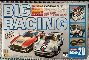 BIG RACING BS-20 チェリコ ビッグレーシング