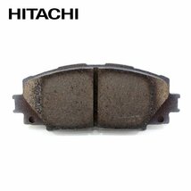 HD002Z ハイゼットカーゴ(660) S321V 日立製 ブレーキパッド ダイハツ ディスクパッド HITACHI ディスクパット_画像2