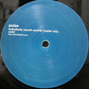 Pulse / Everybody (South Central Master Mix)