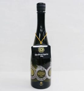  new . new year junmai sake ... length . main bottle 2024 year . now flower .. 10 four fee 