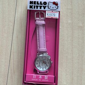【サンリオ】SANRIO 腕時計 シチズン時計 ハローキティ日本製