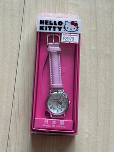 【サンリオ】SANRIO 腕時計 シチズン時計 ハローキティ日本製