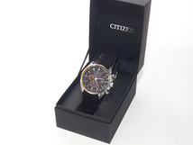 ◆ミウラ◆シチズン CITIZEN コレクション NARUTO-ナルト- 疾風伝 コラボ ナルトモデル CA0591-12E 710本限定 未使用_画像7