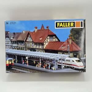 【未組立品】FALLER N 2121 ドイツ製 ジオラマ 鉄道模型