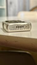 美品 ZIPPO ジッポー 35周年 仮面ライダー MASKED RIDER AMAZON アマゾン 06年製_画像3