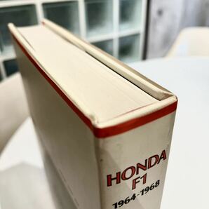 HONDA F1 1964-1968 CAR GRAPHIC 二玄社 ホンダ 自動車 スポーツカー カーグラフィック 当時物の画像6