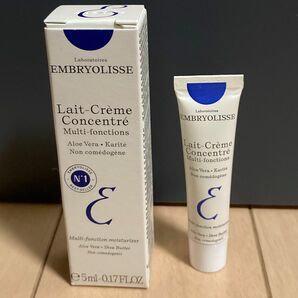 アンブリオリス　モイスチャークリーム5ml embryolisse