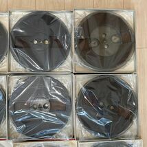 オープンリールテープ 20本まとめ 7号 TEAC Scotch SONY TDK他 録音済み 使用済み 中古 RE-702他 現状品 おまけ付き_画像4