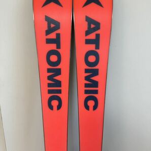 ATOMIC アトミック X12 TL REDSTER レッドスター S9i 160cm 116.5/68/102.5 R12.1 スキー板 の画像6