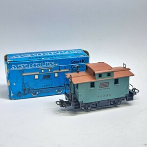 1 鉄道模型　HOゲージ MARKLIN 90258