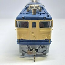4 鉄道模型　HOゲージ 動力車 EF65 2000系_画像4