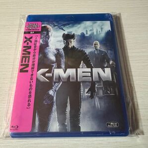 X-MEN (Blu-ray Disc) ヒュージャックマン 未開封