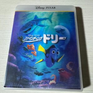 ディズニー ファインディングドリー Blu-ray 2枚組+純正ケース