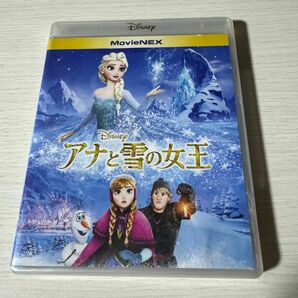 アナと雪の女王 Blu-ray +純正ケース