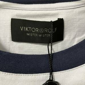 VIKTOR&ROLF (ヴィクター＆ロルフ) TEAM MISTER MISTER Tシャツの画像3