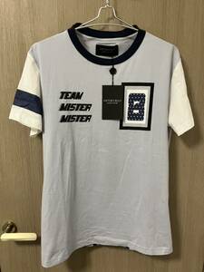 VIKTOR&ROLF (ヴィクター＆ロルフ) TEAM MISTER MISTER Tシャツ