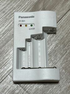 Panasonic パナソニック バッテリーチェッカー FF-991