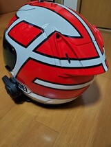 SHOEI　巨摩郡 レプリカカラー　X-11　Msize　フルフェイスヘルメット_画像3