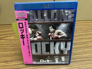 未開封 Blu-ray　ブルーレイ　ロッキー1